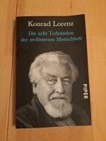 Die acht Todsünden der zivilisierten Menschheit Kr. Altötting - Töging am Inn Vorschau