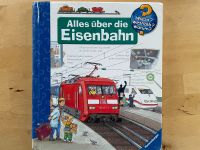 Ravensburger Wieso Weshalb Warum? Band 8 Alles über die Eisenbahn Bayern - Eberfing Vorschau