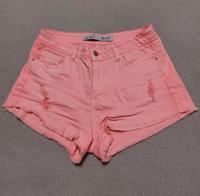 Jeans Short / kurze Hose bunt Größe 38 neuwertig Bayern - Schongau Vorschau