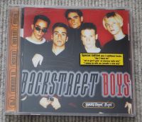 CD – Backstreet Boys: Backstreet Boys Bayern - Burgthann  Vorschau