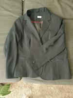 Blazer Gr. 44 dunkelblau Punkte Nordrhein-Westfalen - Leopoldshöhe Vorschau