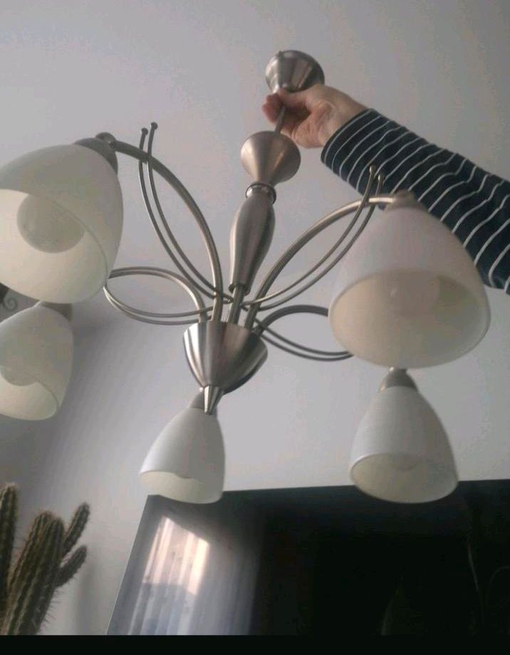 Lampe, Hängelampe, Deckenlampe inkl Leuchtmittel. Top Zustand in Berlin