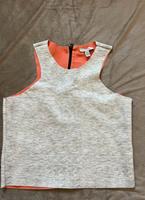 Laser cut cropped Top Zara s Niedersachsen - Uslar Vorschau