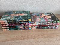 Manga - Anime - Ex-Arm - Band 1-9 Baden-Württemberg - Niefern-Öschelbronn Vorschau