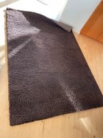 Teppich dunkel braun (200x135cm / Ikea) Bayern - Wolnzach Vorschau