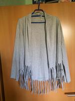 Strickjacke mit Fransen Gr XXS Thüringen - Arenshausen Vorschau