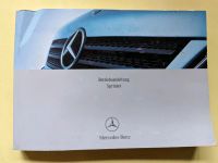 Betriebsanleitung Mercedes Sprinter Sachsen-Anhalt - Zerbst (Anhalt) Vorschau