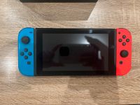 Nintendo Switch Neon-Rot/Neon-Blau Nordrhein-Westfalen - Werne Vorschau