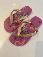 Havaianas ❤️ Zehentreter, Flipflops Größe 33/34 Köln - Widdersdorf Vorschau