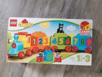 Lego Duplo Zahlenzug 1,5 bis 3 Jahre Hessen - Burghaun Vorschau