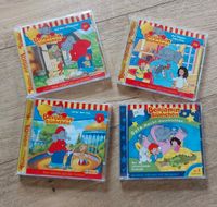 4 Kinder  CDs Hörspiele Benjamin Blümchen Sachsen - Netzschkau Vorschau