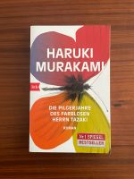 Haruki Murakami — Die Pilgerjahre des farblosen Herrn Tazaki Buch Dortmund - Innenstadt-Ost Vorschau