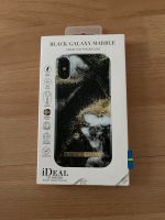 Ideal of Sweden Handyhülle - Black Galaxy Marble - IPhone X/XS Nordrhein-Westfalen - Gummersbach Vorschau