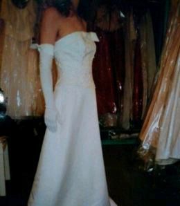 Hochzeitskleid, Brautkleid  incl Zubehör in Korschenbroich