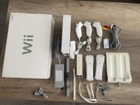 Nintendo Wii Konsole mit viel Zubehör und OVP Hessen - Wetzlar Vorschau