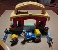 Fisher Price Little People Pferdestall Nordrhein-Westfalen - Bad Lippspringe Vorschau