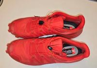 Salomon Herren Running Shoes, red, EU München - Moosach Vorschau