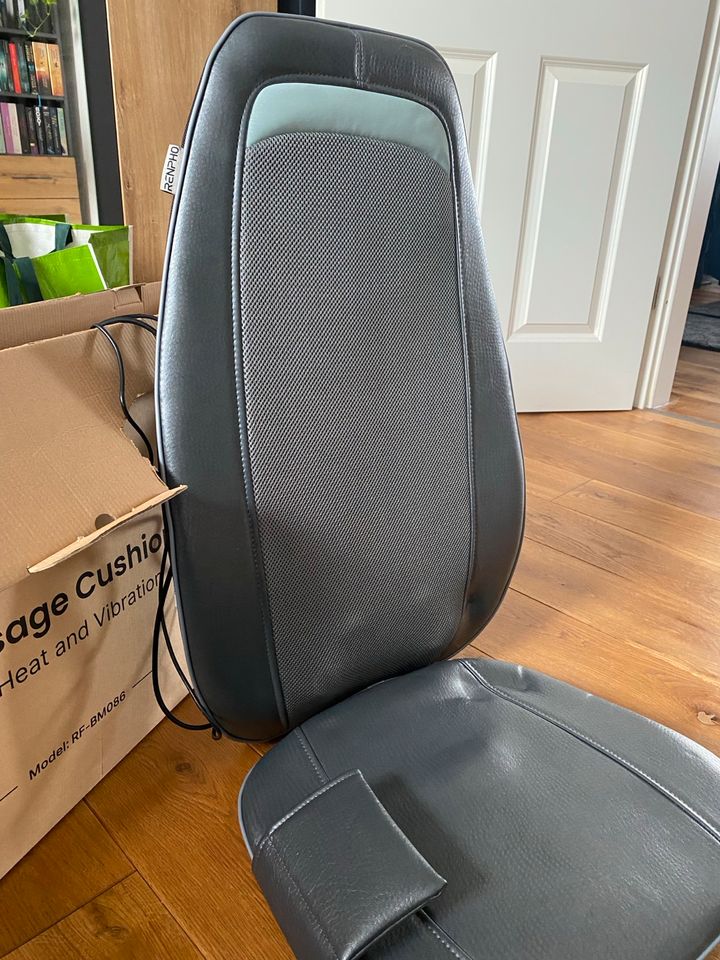 Massage Cushion Renpho Modell RF-BM086 in Leipzig