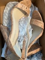 Kork Schuhe High Heels NEU Niedersachsen - Badbergen Vorschau