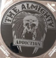 The Almighty - Addiction Heavy Metal - Maxi Vinyl Single geätzte Nordrhein-Westfalen - Rösrath Vorschau