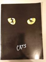 Cats Programmheft 1988 New York mit Besetzungsliste Köln - Köln Dellbrück Vorschau