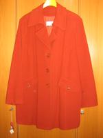 Ulla Popken Winterjacke, orange/rötlich, Gr. 46/48 Bayern - Stein Vorschau