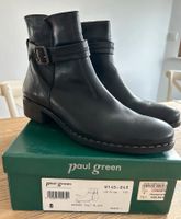 PAUL GREEN Stiefeletten Gr. 8 / 42 schwarz NEU Niedersachsen - Vechta Vorschau