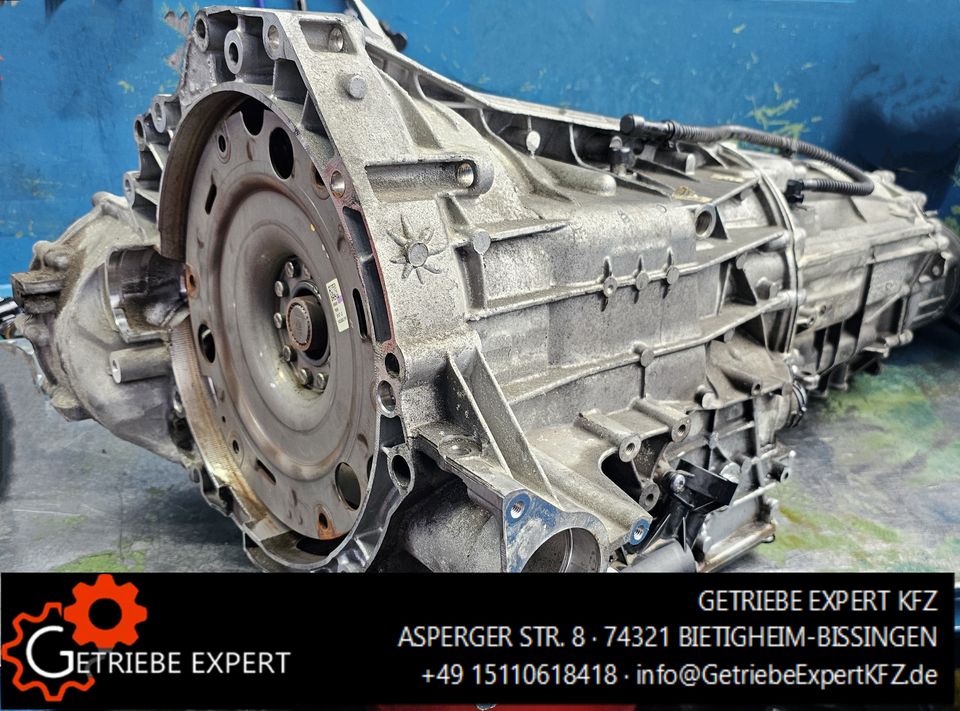 MULTITRONIC STUFENLOS AUDI Getriebe Reparatur / Überholung in Bietigheim-Bissingen