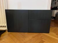 Besta TV Bank Sideboard Ikea in braun Hamburg-Nord - Hamburg Eppendorf Vorschau