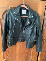 Super Lederjacke, BikerStil, butterweiches Leder Gr S München - Schwabing-West Vorschau