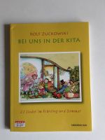 Rolf Zuckowski - Bei uns in der Kita   Buch Nordfriesland - Risum-Lindholm Vorschau