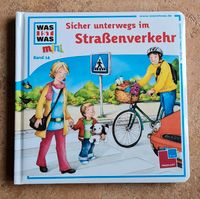 Was ist was Mini Band 14 Straßenverkehr Buch Nordvorpommern - Landkreis - Wendisch Baggendorf Vorschau