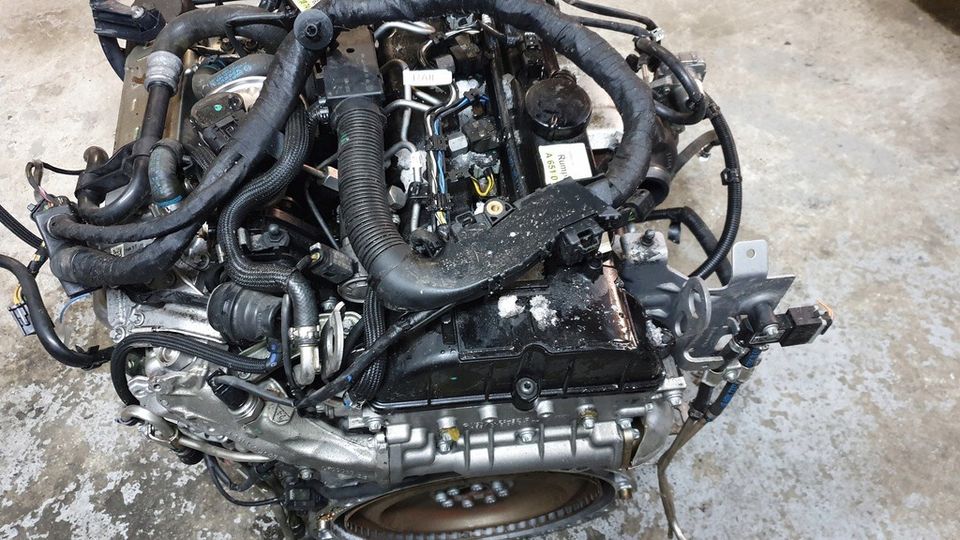 Motor Mercedes Vito W639 2.2 CDI 651940 651.940 40tkm Komplett in Torgau