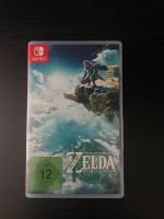 The Legend of Zelda Tears of the Kingdom Nintendo Switch Niedersachsen - Wilhelmshaven Vorschau