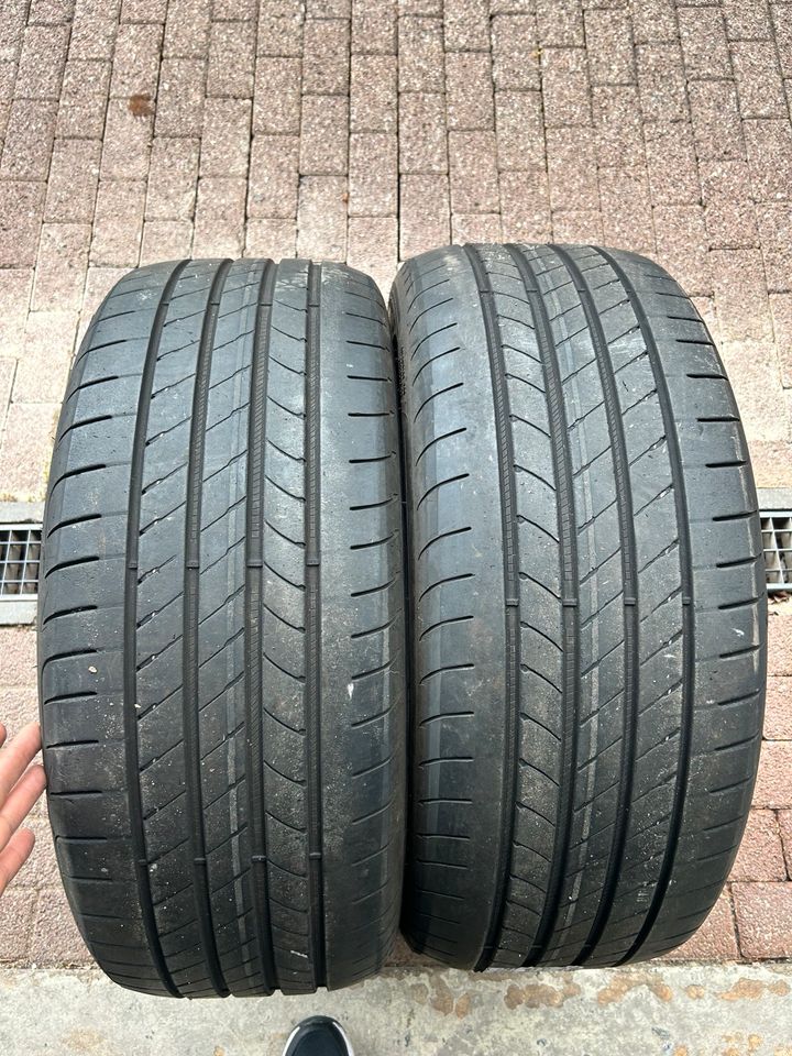 Goodyear EagleF1 Asymmetric3 265/45R21 108H AO in Walldürn