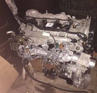 ✔️ Motor WLAA 2.5 TDCI FORD RANGER MAZDA BT-50 67TKM Berlin - Wilmersdorf Vorschau