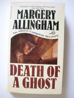 Margery Allingham - Death of a Ghost / Englischer Krimiklassiker Baden-Württemberg - Heidelberg Vorschau