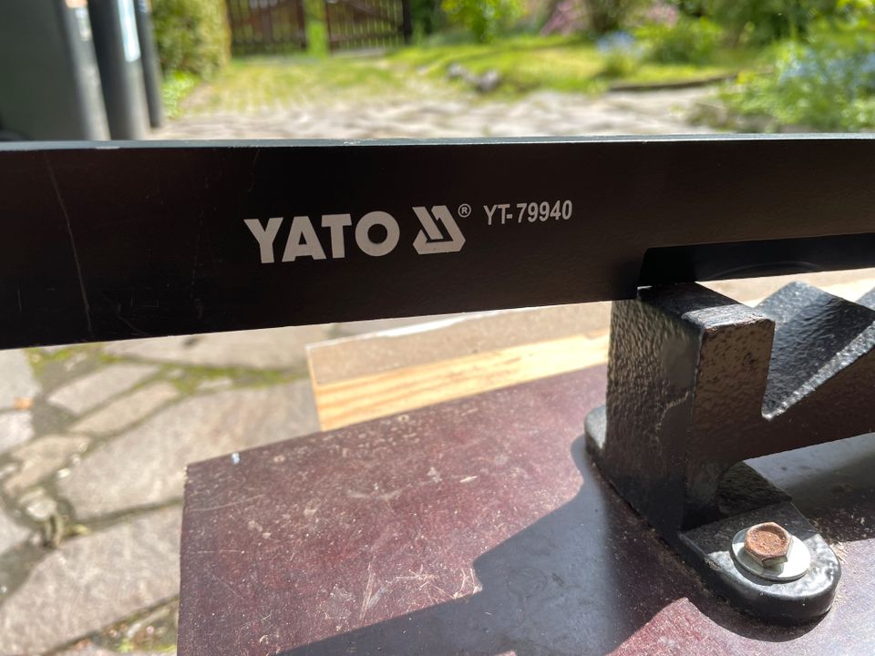 YATO YT-79940 Handholzspalter Manueller Holzspalter in Leipzig
