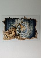 Tiger/ Wandposter Niedersachsen - Bad Salzdetfurth Vorschau