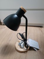 Tischleuchte Lampe Schreibtischlampe Schwarz/Holz Hessen - Lollar Vorschau