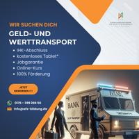 Sicherheitsmitarbeiter ab 21,85€|Geldtransport|Sachkunde Mecklenburg-Vorpommern - Stralsund Vorschau