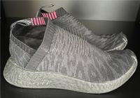 ADIDAS NMD CS2 PK Sneaker Boost schwarz 38 neuwertig Baden-Württemberg - Weingarten (Baden) Vorschau