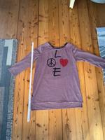 EDC by Esprit Shirt Gr.L Pulli 3/4 Arm rosa gestreift Damen WNEU Bayern - Creußen Vorschau