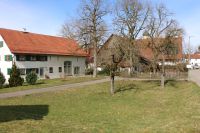 Unbebautes Baugrundstück mit Blick auf die Iller – Kronburg Bayern - Kronburg Vorschau