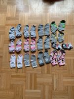 Kleiderpaket Mädchen Größe 86-92 Socken (13 paar) Rheinland-Pfalz - Katzenelnbogen Vorschau