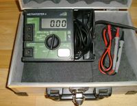 Gossen Metrawatt Metratester 4 Messgerät VDE 0701-0702 (BGV A3) Baden-Württemberg - Karlsruhe Vorschau