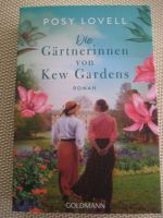 Die Gärtnerinnen von Kew Gardens von Posy Lovell – wie neu !! Baden-Württemberg - Baindt Vorschau