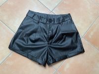 Ledershorts Gr M Shein schwarz Nordrhein-Westfalen - Hückelhoven Vorschau