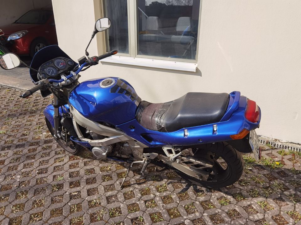 Kawasaki ZX600E 1994 in Rehlingen-Siersburg