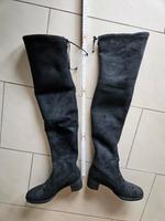 Buffalo Overknee Stiefel Größe 39 Nordrhein-Westfalen - Castrop-Rauxel Vorschau